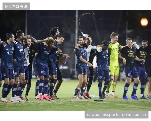 MLS堪萨斯高质量反击立刻奏效，场面持续升温
